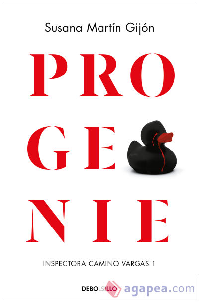 Progenie (inspectora Camino Vargas 1)