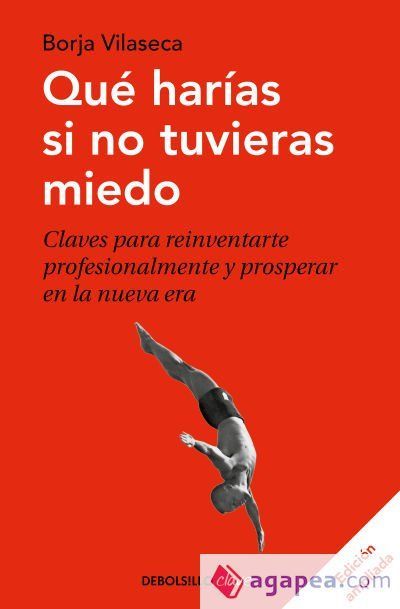 Qué harías si no tuvieras miedo Qué harías si no tuvieras miedo