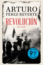 Portada de Revolución (Campaña de verano edición limitada)
