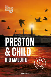 Portada de Río maldito (Inspector Pendergast 19)