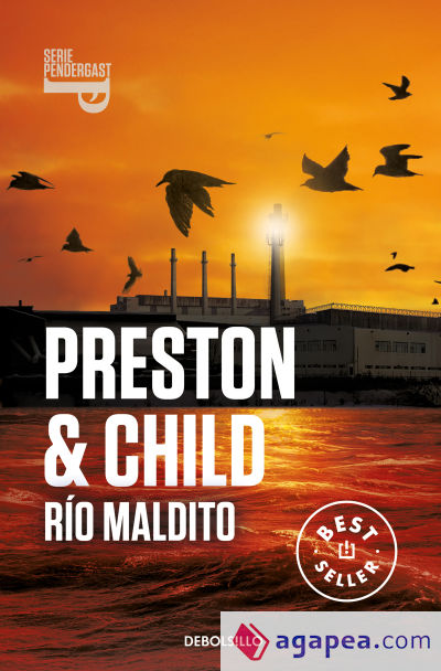 Río maldito (Inspector Pendergast 19)