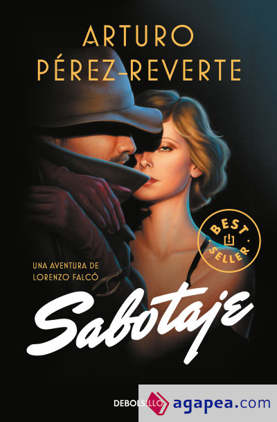 Sabotaje (Serie Falcó)