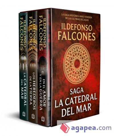 Saga La Catedral del Mar