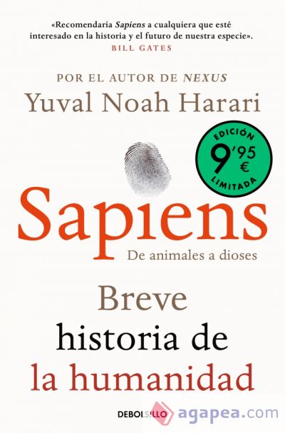 Sapiens (Campaña edición limitada)