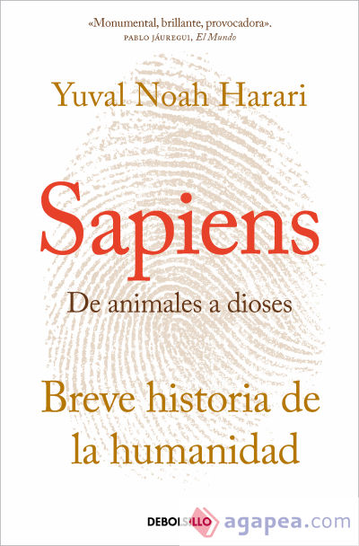 Sapiens. De animales a dioses