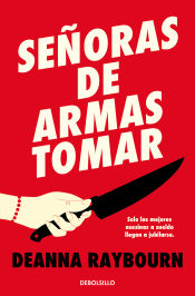 Portada de Señoras de armas tomar