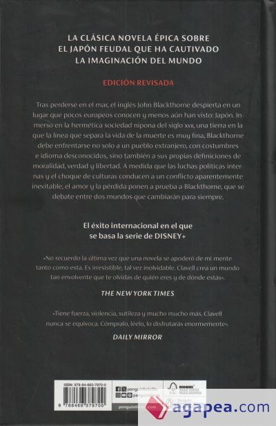 Shogun (traducción revisada) Shogun (traducción revisada)