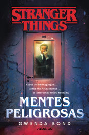 Portada de Stranger Things: Mentes peligrosas