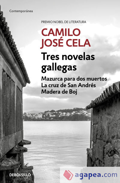 Tres novelas gallegas