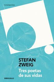 Portada de Tres poetas de su vida