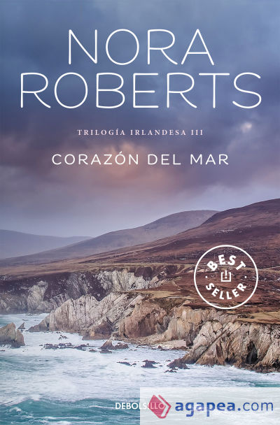 Trilogía irlandesa 3. Corazón del mar