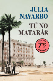 Portada de Tú no matarás (edición limitada a precio especial)