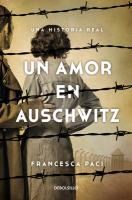 Portada de Un Amor En Auschwitz / A Lovein Auschwitz