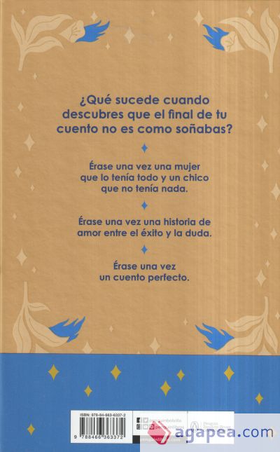 Libro Un Cuento Perfecto Por Elisabet Benavent