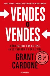 Portada de Vendes o vendes (edici&oacute;n limitada)