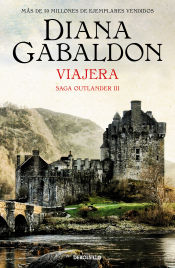 Portada de Viajera (Saga Outlander 3)