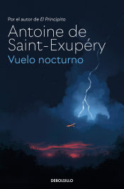 Portada de Vuelo nocturno