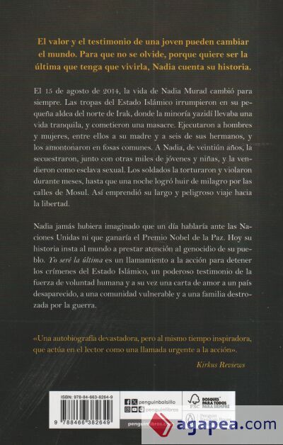Yo seré la última Yo seré la última