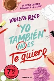 Portada de Yo también no es te quiero (Campaña edición limitada) (Quererte 1)