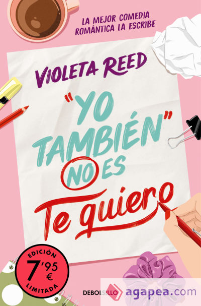 Yo también no es te quiero (Campaña edición limitada) (Quererte 1)