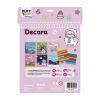 DECORA CON DIAMANTES - PEMBE THE PINK CAT
