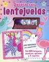 DECORA CON LENTEJUELAS