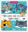 DECORO LES MEVES M&Agrave;SCARES - BLAU