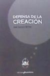 DEFENSA DE LA CREACIÓN