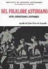 DEL FOLKLORE ASTURIANO