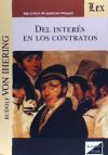 DEL INTERÉS EN LOS CONTRATOS