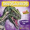 DEL PRINCIPIO AL FIN - DINOSAURIOS (DINO ROMPECABEZAS)