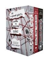 Portada de A Good Girl's Guide to Murder Series Boxed Set: A Good Girl's Guide to Murder; Good Girl, Bad Blood; As Good as Dead