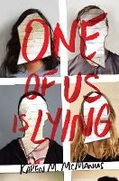 Portada de One of Us Is Lying