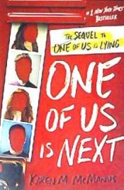 Portada de One of Us Is Next: The Sequel to One of Us Is Lying