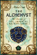 Portada de The Alchemyst