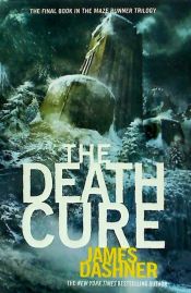 Portada de The Death Cure