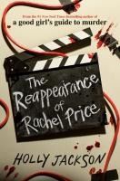 Portada de The Reappearance of Rachel Price
