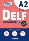 DELF A2 100 REUSSITE+ONPRINT