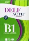 DELF ACTIF B1 TOUS PUBLICS + 2 AUDIO CDS