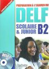 Delf B2 Alum+cd Junior