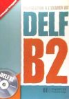 DELF B2. Livre + CD audio