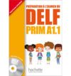 DELF Prim A1.1. Livre de l'élève