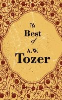 Portada de The Best Of A. W. Tozer