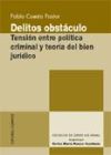 Delitos Obstáculo.