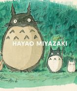 Portada de Hayao Miyazaki