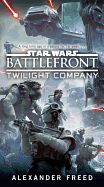 Portada de Battlefront: Twilight Company (Star Wars)