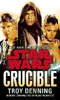 Portada de Crucible: Star Wars