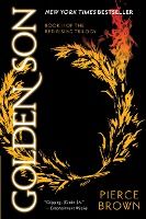 Portada de Golden Son: Book II of the Red Rising Trilogy