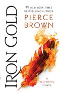 Portada de Iron Gold: A Red Rising Novel