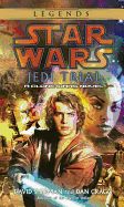 Portada de Jedi Trial: Star Wars: A Clone Wars Novel